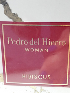 Pedro del Hierro woman perfume (2 foto / 2)