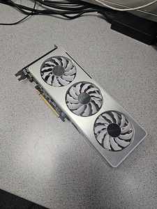 Gigabyte Vision OC Geforce RTX 3060Ti (1 фото из 5)
