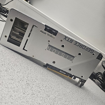 Gigabyte Vision OC Geforce RTX 3060Ti
