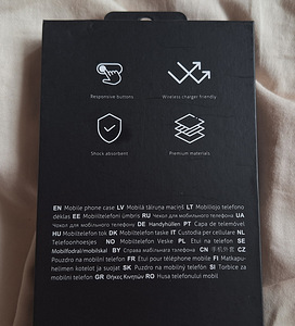 Samsung Galaxy S22 Ultra case (2 foto / 3)