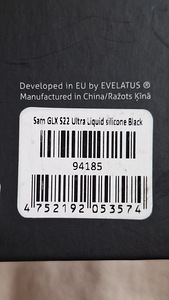 Samsung Galaxy S22 Ultra case (3 foto / 3)