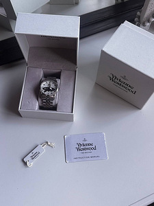 Vivienne Westwood Watches Snake (3 foto / 6)