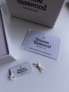 Vivienne Westwood Watches Snake (6 foto / 6)