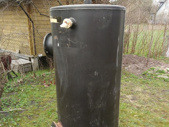 Akupaak 600 liitrit