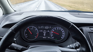 Opel Zafira (1 фото из 8)