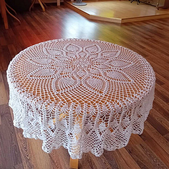 Laudlinad 150 -160 cm puuvillast скатерти