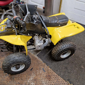 Laste ATV