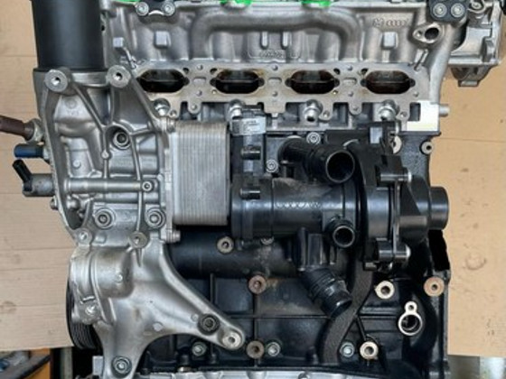 Двигатель 2.0 TFSI EA888