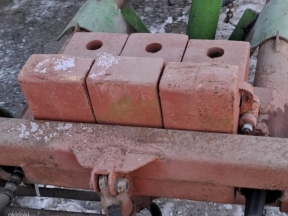 Дополнительные грузы T16