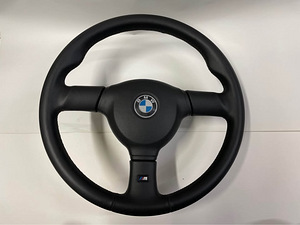 Руль M-Tech 2 для BMW, спортивный руль E34 E32 и т.д. (2 фото из 7)