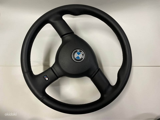 Руль M-Tech 2 для BMW, спортивный руль E34 E32 и т.д.