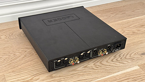 Ladder Bach preamplifier (2 foto / 3)