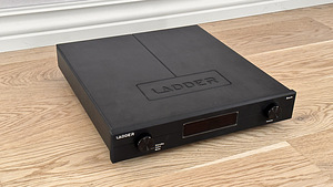Ladder Bach preamplifier (1 foto / 3)