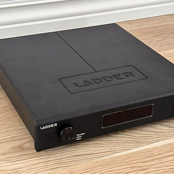 Ladder Bach preamplifier