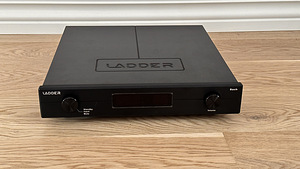 Ladder Bach preamplifier (3 foto / 3)