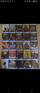 PLAYSTATION 4 ja 5 mängud (steelbook valik) PS4, PS5 (8 foto / 10)