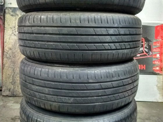 Летняя резина 215/65R16