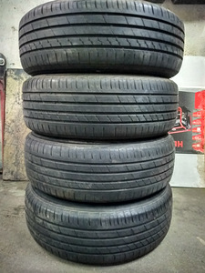 Летняя резина 215/65R16 (1 фото из 1)