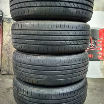 Suvi rehvid 215/65R16
