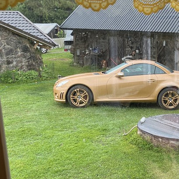 MB SLK 200
