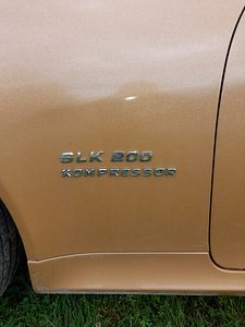 MB SLK 200 (5 фото из 7)