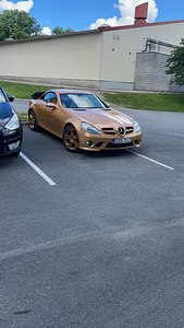MB SLK 200 (6 фото из 7)
