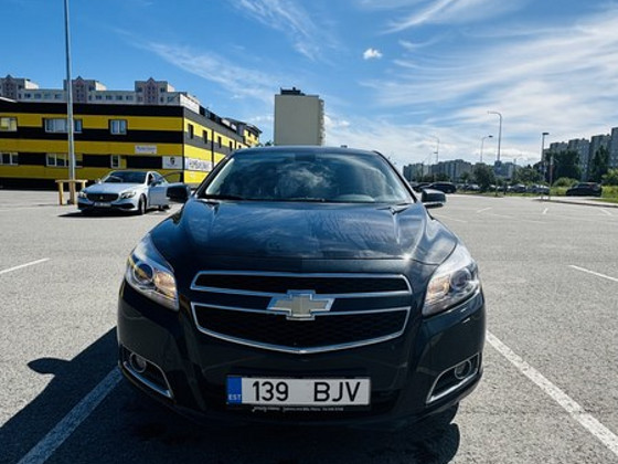 Chevrolet Malibu
