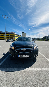 Chevrolet Malibu (1 фото из 13)