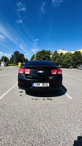 Chevrolet Malibu (2 фото из 13)
