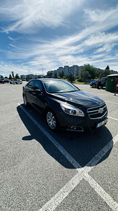 Chevrolet Malibu (5 фото из 13)