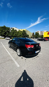 Chevrolet Malibu (3 фото из 13)