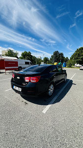 Chevrolet Malibu (7 фото из 13)