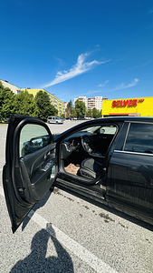 Chevrolet Malibu (8 фото из 13)
