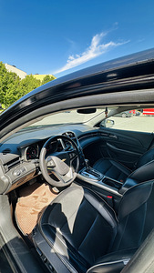 Chevrolet Malibu (9 фото из 13)