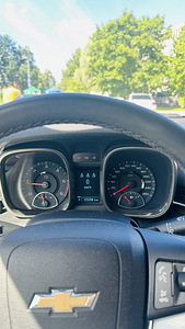 Chevrolet Malibu (13 фото из 13)