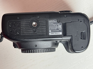 Canon EOS 5D Mark IV – väga heas korras, täiskomplekt (3 foto / 4)