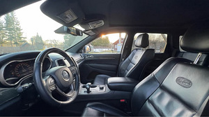 Jeep Grand Cherokee Overland Facelift (7 foto / 10)