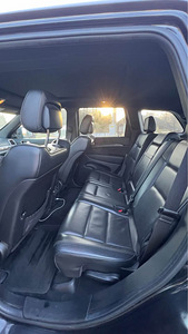 Jeep Grand Cherokee Overland Facelift (8 foto / 10)