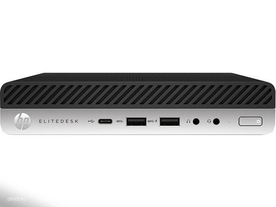 HP EliteDesk 800 G5 Mini PC 16GB