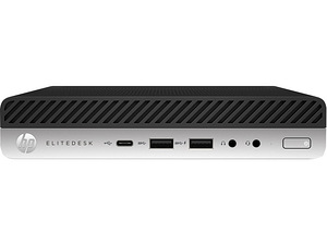 HP EliteDesk 800 G5 Mini PC 16GB (1 foto / 1)