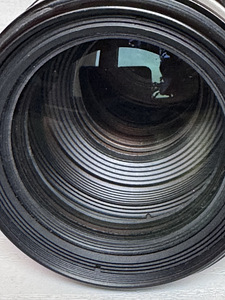 Canon EF 70-200mm f/4 L USM – легкий и резкий телеобъектив (2 фото из 4)