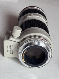 Canon EF 70-200mm f/4 L USM – легкий и резкий телеобъектив (3 фото из 4)