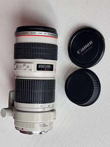 Canon EF 70-200mm f/4 L USM – легкий и резкий телеобъектив (4 фото из 4)