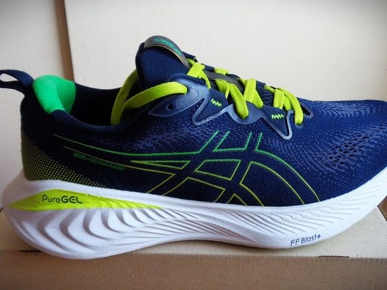 Р.43-43.5 ( 27.5 см) - ASICS Gel CUMULUS* 25 active run