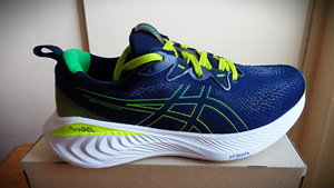 Р.43-43.5 ( 27.5 см) - ASICS Gel CUMULUS* 25 active run (1 фото из 9)