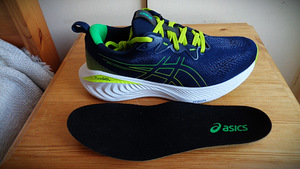 Р.43-43.5 ( 27.5 см) - ASICS Gel CUMULUS* 25 active run (2 фото из 9)