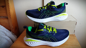 Р.43-43.5 ( 27.5 см) - ASICS Gel CUMULUS* 25 active run (4 фото из 9)