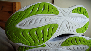 Р.43-43.5 ( 27.5 см) - ASICS Gel CUMULUS* 25 active run (8 фото из 9)