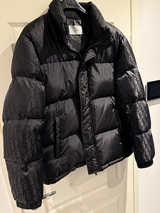 НОВАЯ реплика куртки Dior XL - XXL (1 фото из 2)