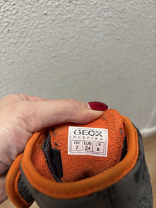 Geox saapad suurus 24 (4 foto / 4)